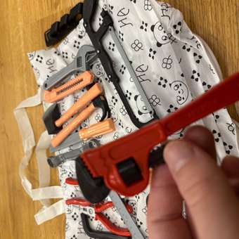 Игрушка TrendToys Инструменты детские 28 предм.: отзыв пользователя Детский Мир