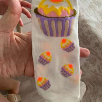 Носки 5 пар Glamuriki: отзыв пользователя Детский Мир