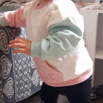 Свитшот Baby Gо: отзыв пользователя Детский Мир