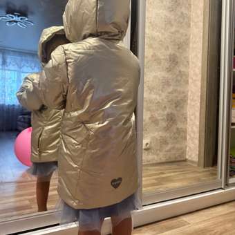 Куртка Kapika: отзыв пользователя Детский Мир