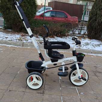 Трехколесный велосипед Velobibi: отзыв пользователя Детский Мир