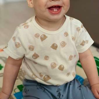 Боди Baby Gо 2 шт: отзыв пользователя Детский Мир