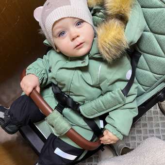 Комбинезон Baby Gо: отзыв пользователя ДетМир