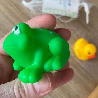 Игрушка Uviton Sea 4 штуки в ассортименте: отзыв пользователя Детский Мир