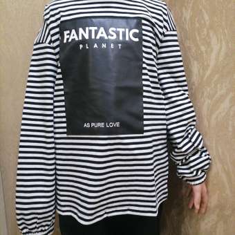 Лонгслив PlayToday: отзыв пользователя Детский Мир