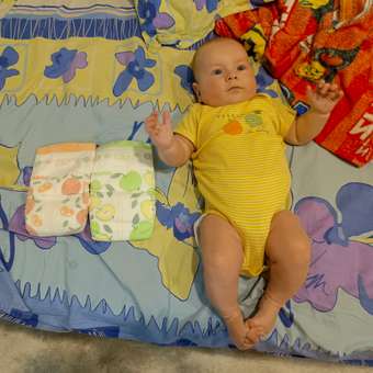 Подгузники MANU Comfort M (6-11 кг) 62 шт.: отзыв пользователя Детский Мир