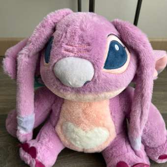 Игрушка мягкая Stitch розовый BZ-050: отзыв пользователя Детский Мир