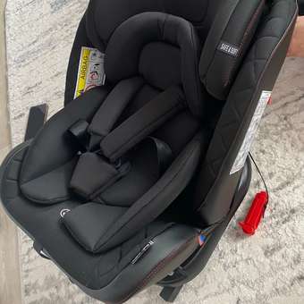 Автокресло BabyCare Shelter Isofix 0+/1/2/3 (0-36 кг) черный: отзыв пользователя Детский Мир