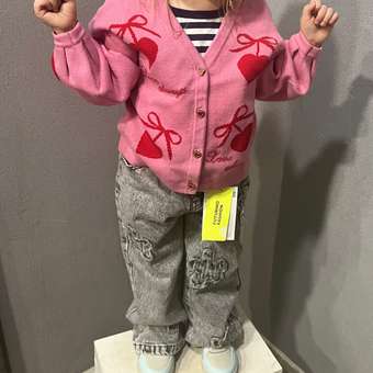 Джинсы Futurino Fashion: отзыв пользователя Детский Мир