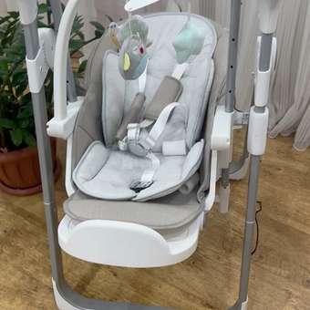 Стульчик для кормления Babyton Combi Beige 2 в 1: отзыв пользователя ДетМир