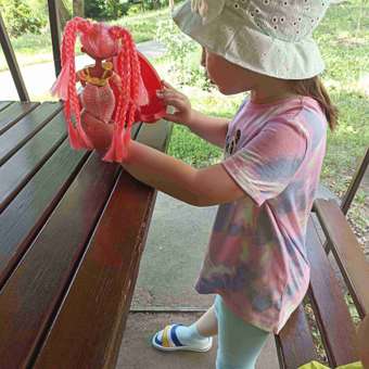 Кукла классическая L.O.L. Surprise!: отзыв пользователя Детский Мир