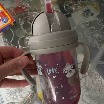 Поильник Canpol Babies 270 мл: отзыв пользователя ДетМир