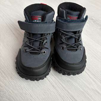 Ботинки Tombi: отзыв пользователя ДетМир