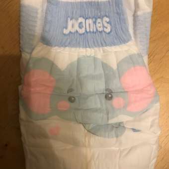 Подгузники Joonies Premium Soft M (6-11 кг) 58 шт.: отзыв пользователя ДетМир