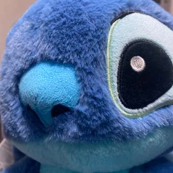 Игрушка мягкая Stitch синий BZ-053: отзыв пользователя Детский Мир