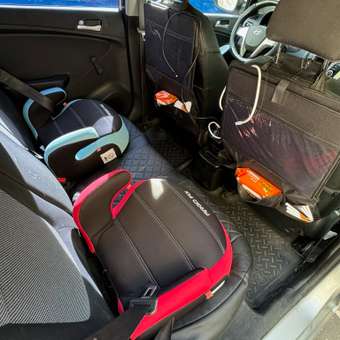 Автокресло Babyton Argo Fix Isofix 3 (22-36 кг): отзыв пользователя ДетМир
