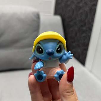 Фигурка-сюрприз Stitch BZ-011: отзыв пользователя ДетМир