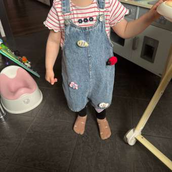 Полукомбинезон BabyGo: отзыв пользователя Детский Мир