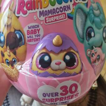 Игровой набор Zuru Rainbocorns Series 1 Mamacorn: отзыв пользователя Детский Мир