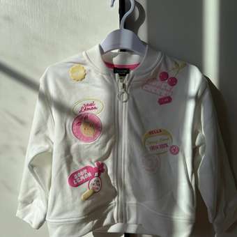 Толстовка Futurino Fashion: отзыв пользователя Детский Мир