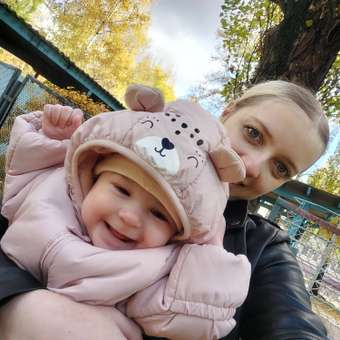 Комбинезон Baby Gо: отзыв пользователя Детский Мир