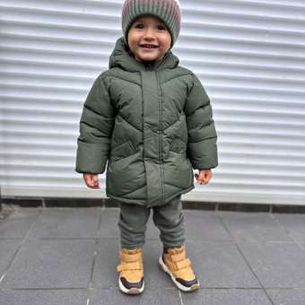 Куртка Baby Go: отзыв пользователя Детский Мир