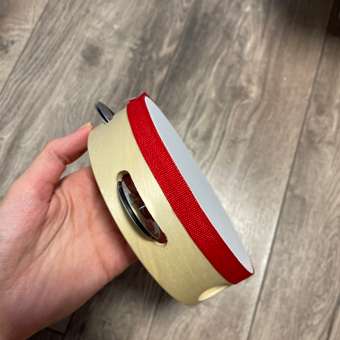 Игрушка музыкальная CB SKY бубен: отзыв пользователя Детский Мир