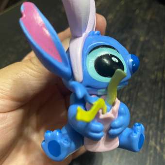 Фигурка-сюрприз Stitch BZ-011: отзыв пользователя ДетМир