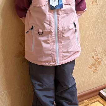 Куртка и брюки CASTLELADY: отзыв пользователя Детский Мир