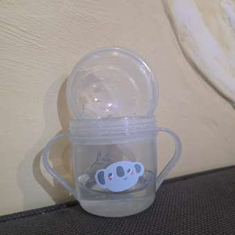 Поильник BabyGo 200 мл: отзыв пользователя Детский Мир