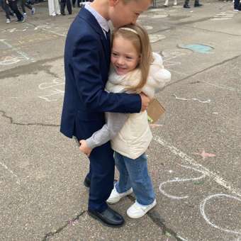 Жилет Futurino Cool: отзыв пользователя Детский Мир