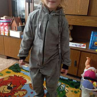 Комбинезон Утенок: отзыв пользователя Детский Мир