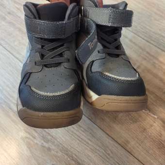 Ботинки Tombi: отзыв пользователя Детский Мир