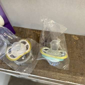 Набор для кормления Philips Avent Natural 260 мл: отзыв пользователя Детский Мир