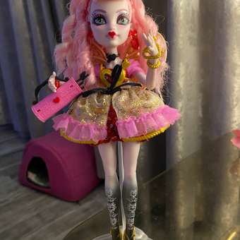 Кукла модельная Monster High Cupid Asteria: отзыв пользователя Детский Мир