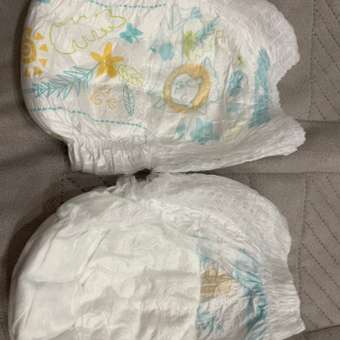 Трусики BabyGo Classic 4 (8-13 кг) 176 шт.: отзыв пользователя Детский Мир