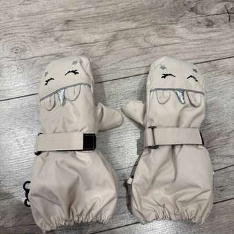 Варежки BabyGо: отзыв пользователя Детский Мир