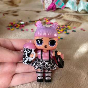 Кукла мини L.O.L. Surprise! Confetti Pop Birthday: отзыв пользователя Детский Мир