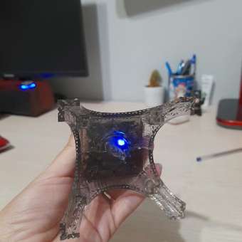 Пазл Hobby Day 3D: отзыв пользователя Детский Мир