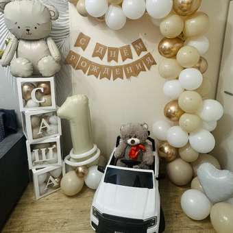 Автомобиль BabyCare Ford Ranger С пультом ДУ: отзыв пользователя Детский Мир