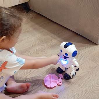 Робот РУ ТОТОША на пульте управления танцующий в ассортименте: отзыв пользователя Детский Мир