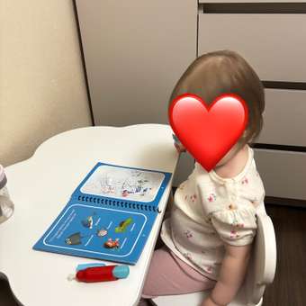 Комплект мебели TODI: отзыв пользователя Детский Мир