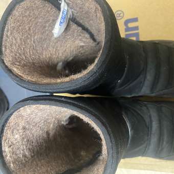 Дутики Nordman: отзыв пользователя Детский Мир