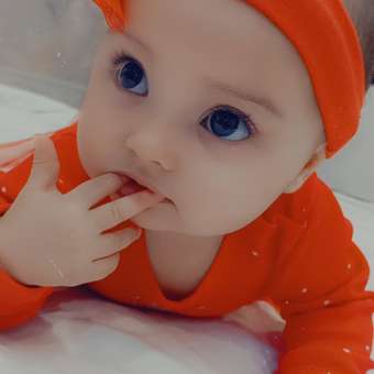 Повязка на голову Моя Горошинка: отзыв пользователя Детский Мир