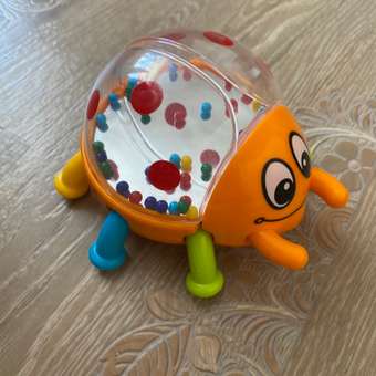 Игрушка BabyGo Божья коровка: отзыв пользователя ДетМир