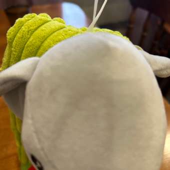 Мягкая игрушка Italian Brainrot Лирили Ларила: отзыв пользователя Детский Мир