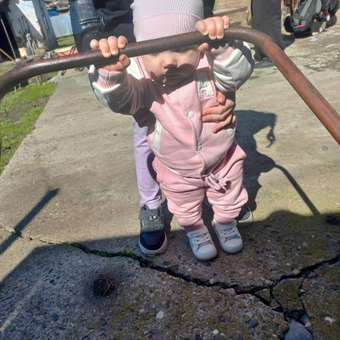 Бомбер Baby Gо: отзыв пользователя Детский Мир