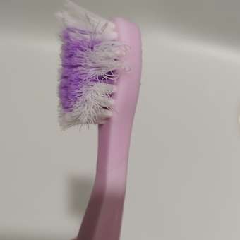 Зубная щетка классическая LONGA VITA в ассортименте: отзыв пользователя Детский Мир