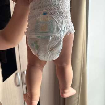 Трусики Pampers Pants Сказочные 6 (15+ кг) 27 шт.: отзыв пользователя ДетМир