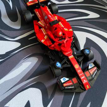 Конструктор LEGO Speed Champions Гоночная машина Ф1 Феррари 275 дет.: отзыв пользователя Детский Мир